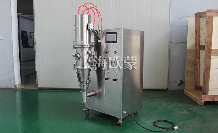 噴霧干燥機能干燥熱敏性物料嗎？